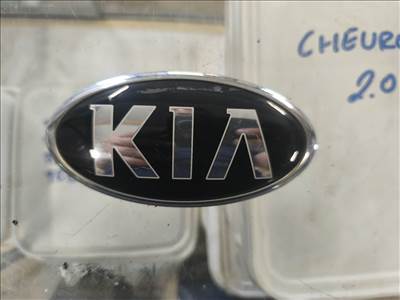 Kia Sportage (QL) hátsó embléma 