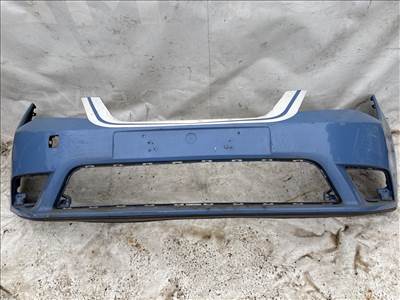 213329 Seat Leon 5F 2012-2017 világoskék színű első lökhárító 5f0807221