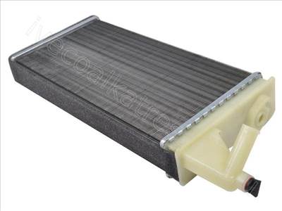 Fűtőradiátor BORLETTI 90>99 - DAILY - FT55010/B, 93930676 -  - Fastoriginal Utángyártott új 93930676