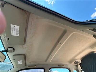 Suzuki Wagon R+ II Jobb Napellenző *165810*