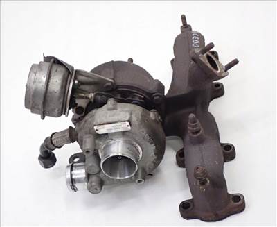 Volkswagen, Audi, Seat, Skoda 1.9 TDI turbó 713673-5006S