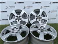 5x100 15" Cms alufelni 6,5Jx15h2 ET43