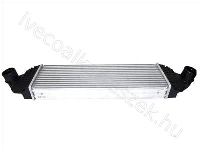 Intercooler hűtő 3.0 12>14 -  - 5802097643, FT55525 -  - IVECO EREDETI Eredeti új 5802097643
