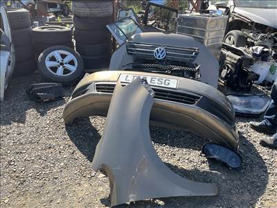 Volkswagen Sharan II 2.0 TDI csavaros eleje 