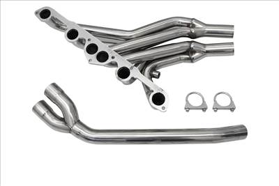 TURBOWORKS Kipufogó leömlő Datsun 280Z 280ZX 2,8L