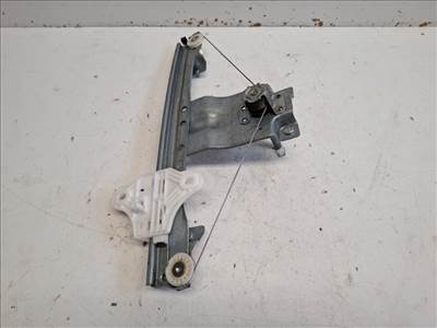 Renault Clio jobb hátsó Ablakemelő szerkezet mechanikus 827003722R