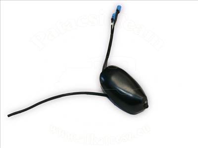 Opel Vectra C/2 2005-2008 - talp, tetőantenna, lyukkal, 5ajtós, NAVI-hoz, kivéve dab, 05-, jelölés: AA/UE