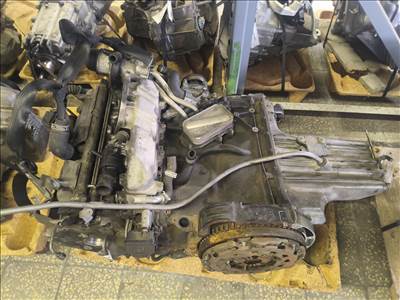 Mercedes B 200 CDI motor 640941 motorkódú 180ezer km!!!
