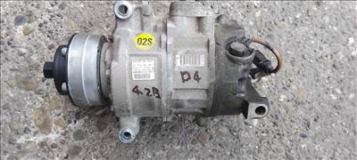 Audi A8 (D4 - 4H) Klimakompresszor 4ho260805g