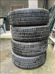  16" használt lemezfelni, rajta 215/65 újszerű Pirelli téli gumi gumi 