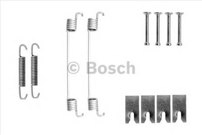 BOSCH 1 987 475 300 - tartozék készlet, fékpofa DAIHATSU NISSAN RENAULT TOYOTA