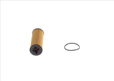 BOSCH F 026 407 324 - olajszűrő CHEVROLET OPEL VAUXHALL