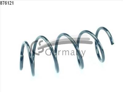 CS Germany 14.876.121 - futómű rugó FIAT