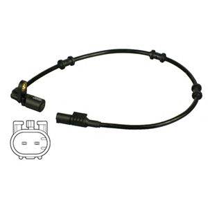 DELPHI SS20338 - kerékfordulatszám érzékelő MERCEDES-BENZ