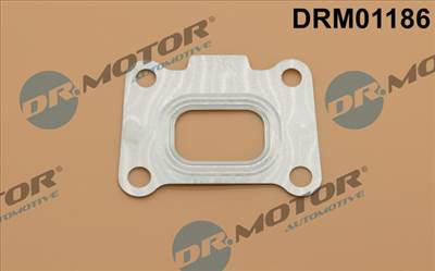 DR.MOTOR AUTOMOTIVE DRM01186 - Kipufogókönyök tömítés FORD FORD USA