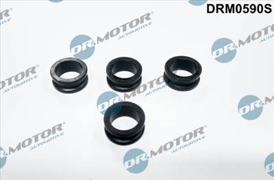 DR.MOTOR AUTOMOTIVE DRM0590S - Tömítőgyűrű, fúvóka tartó MITSUBISHI