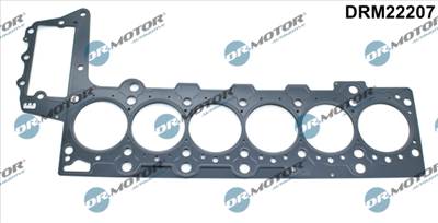 DR.MOTOR AUTOMOTIVE DRM22207 - hengerfej tömítés BMW