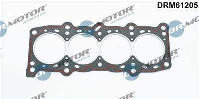 DR.MOTOR AUTOMOTIVE DRM61205 - hengerfej tömítés AUTOBIANCHI FIAT LANCIA