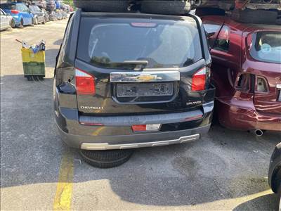  Chevrolet Orlando Csomagtér ajtó 
