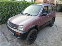 Eladó Daihatsu Terios CX (1296 cm³, 83 PS)