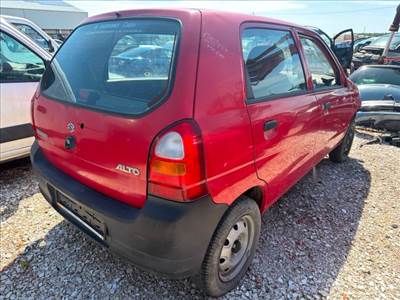 Suzuki Alto IV Jobb hátsó Ajtó (Részeivel) *167305*