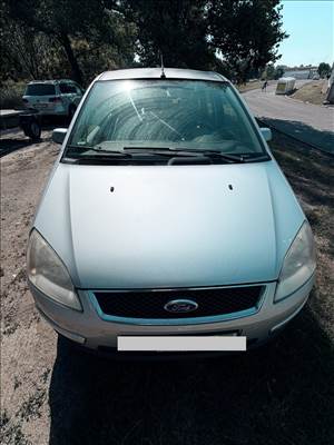 Ford C-Max Mk1 bontott alkatrészei, motor, váltó 