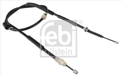 FEBI BILSTEIN 106226 - Kézifék bowden FORD FORD ASIA / OZEANIA FORD AUSTRALIA