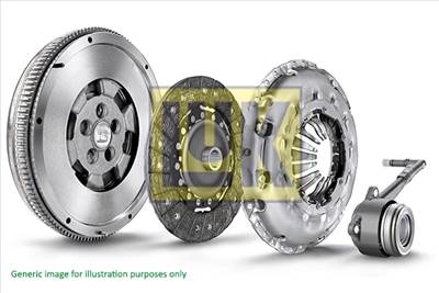 LuK 600 0290 00 - kuplungszett MERCEDES-BENZ