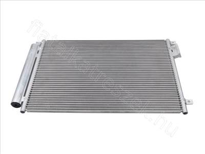 Klímahűtő - 500, KA, PANDA, YPSILON, 500L - FT55312, 51786211 -  - Fastoriginal Utángyártott új 51786211
