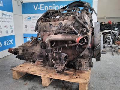 Iveco Daily (3rd gen) IVECO 3,0D F1CE0481A bontott motor