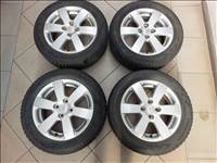  4x100 Suzuki gyári alufelni 5,5x15 ET45 Swift Ignis Splash