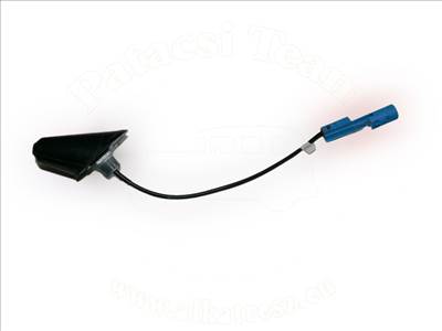 Opel Zafira B 2005-2011 - antenna talp, kivéve gps/spoiler/napfénytető/telefon/mobil/dab, jelölés: AC/YA