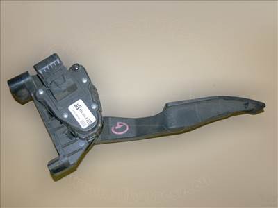 Opel Astra G 1997-2010 - gázpedál, kivéve sport könnyűfém pedál, manuális váltóhoz, jelölés: BK