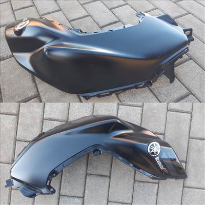 Yamaha MT-07 jobb tankidom 