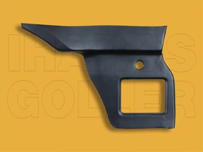 Suzuki Swift 1989-1996 - Hátsó sárvédő alsó saroklemez bal 3/5 ajtós