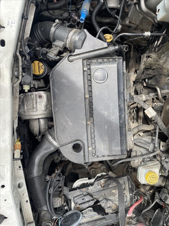 Fiat Doblo BONTÁS 6. kép