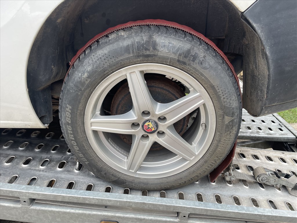 Fiat Doblo BONTÁS 8. kép