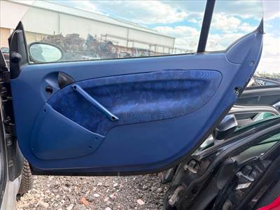 Smart Fortwo I Jobb első Ajtó Kárpit *163669*