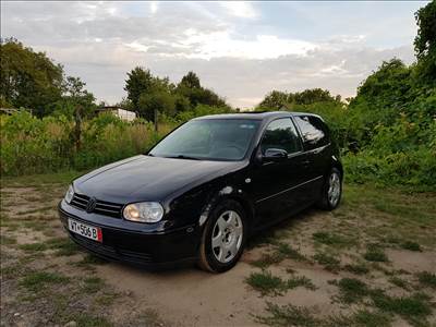 Volkswagen Golf IV A4 Typ 1J AKL motor 