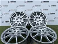 5x100 16" Toyota gyári alufelni 6,5Jx16h2 ET45