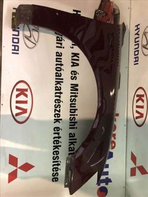 Hyundai Sonata NF jobb első sárvédő 663203K200-BON