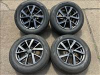 4db gyári 16" Mazda 3 szerelt kerék. (4253225)