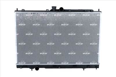 NRF 550041 - Vízhűtő (Hűtőradiátor) MITSUBISHI