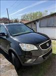 Eladó SsangYong Korando minden alkatrésze!