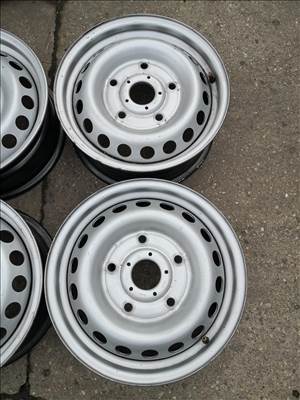 5x160 16 Gyári Ford Transit lemezfelni 77000ft a 4db/32/