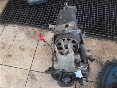 Fiat Panda II 1.1 8V - Motor (Fűzött blokk hengerfejjel) 187a10002071028