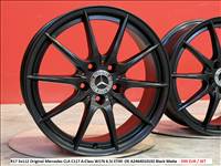 R17 5x112 Original Mercedes CLA C117 A-Class W176 6.5J ET49  gyári alufelnik felnik