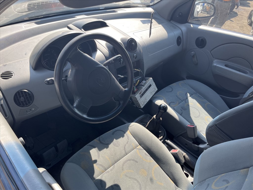Daewoo Kalos 1.2i bontott alkatrészei 3. kép
