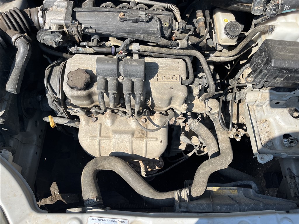 Daewoo Kalos 1.2i bontott alkatrészei 4. kép