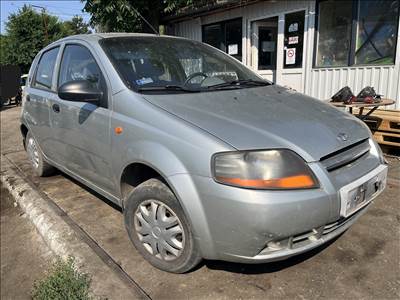 Daewoo Kalos 1.2i bontott alkatrészei